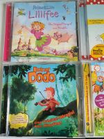 Kinder CD jonalu, Lillifee, petzi, kleiner Dodo Kreis Ostholstein - Neustadt in Holstein Vorschau