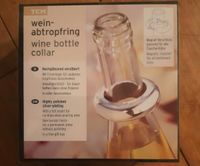 Neu! TCM Wein Abtropfring wine bottle collar Niedersachsen - Gehrden Vorschau