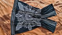 Tunika Bluse schwarz weiß Gr. 36 S neu Baden-Württemberg - Emmendingen Vorschau