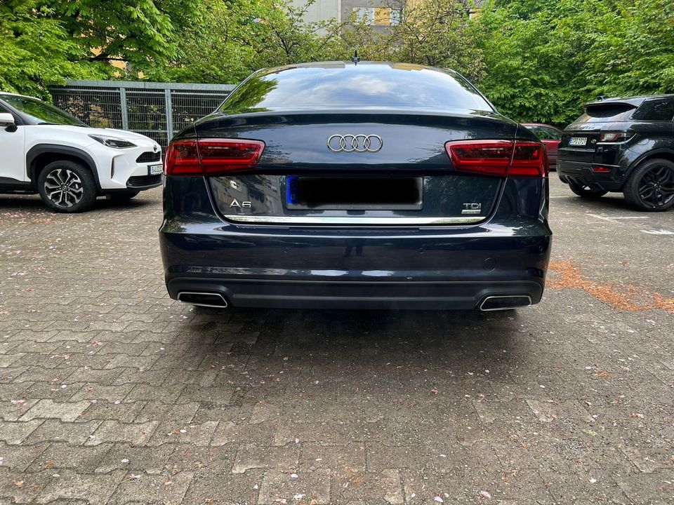 Audi A6 2.0 TDI Ultra S line in Berlin