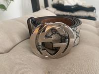 Gucci Gürtel original / Länge 90 (Nur Gürtel) Bayern - Olching Vorschau