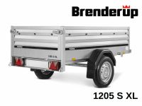 Anhänger Brenderup 1205XL SUB - 750KG - NEU - 203x116x55 cm T100 Altona - Hamburg Ottensen Vorschau