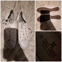 Schuhe gr. 39 Criss cross Niedersachsen - Uelzen Vorschau