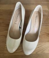 Tamaris Lack Pumps nude 39 Rheinland-Pfalz - Mainz Vorschau