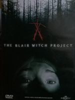 DVD  Das Blair Witch Project Hessen - Oberzent Vorschau