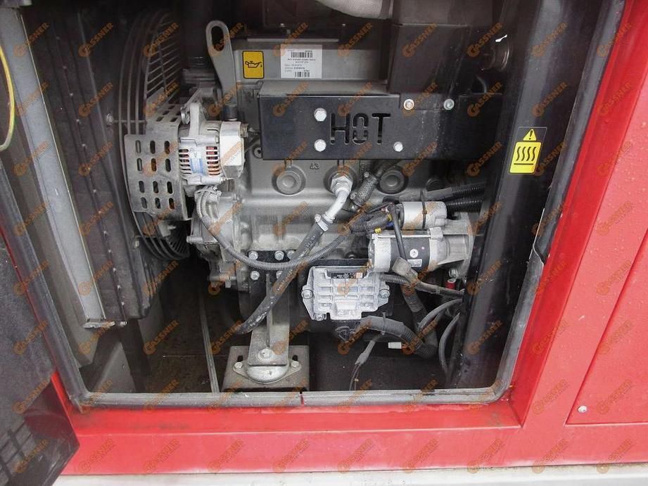 45 KVA Notstromaggregat Dieselgenerator Notstromversorgung in Stuttgart