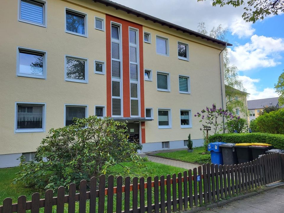 Erstklassige 3-Zimmer-Wohnung in Bad Harzburg + Küche + Parkplatz in Bad Harzburg