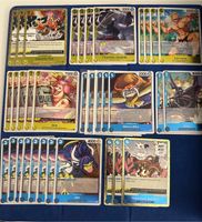 One piece tcg OP03 OP04 Rare bulk Hamburg-Mitte - Hamburg Altstadt Vorschau