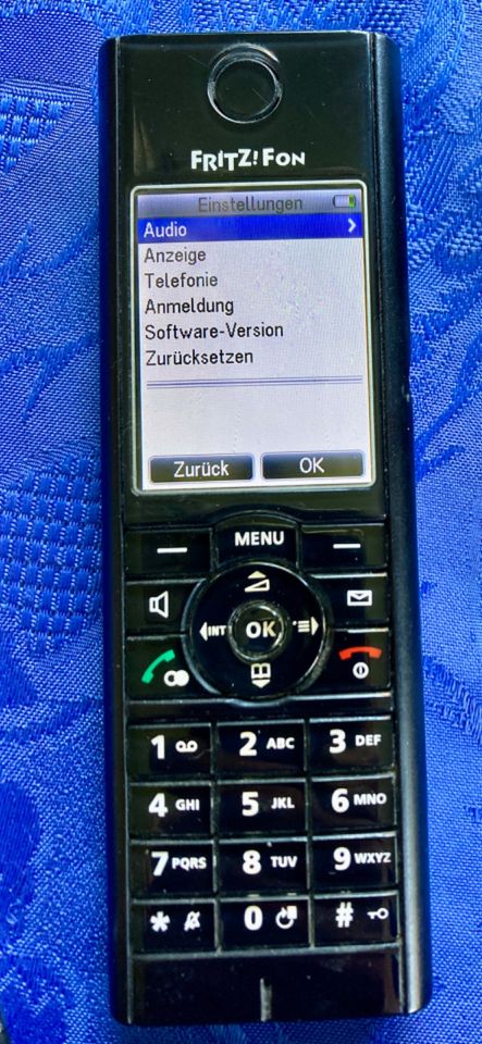 Fritz!Fon MT-F Dect Telefon gebraucht in Dülmen