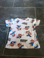 Super mario Shirt gr. 104 Hessen - Gründau Vorschau