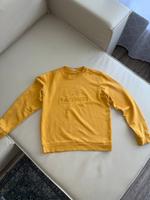 Lacoste Pullover Gelb Hessen - Kassel Vorschau