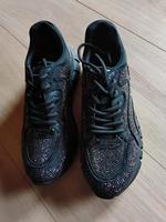 Halbschuhe schwarz Gr. 39 Nordrhein-Westfalen - Windeck Vorschau