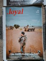 Magazin / Zeitschrift für Sicherheitspolitik Loyal Bundeswehr Niedersachsen - Obernkirchen Vorschau