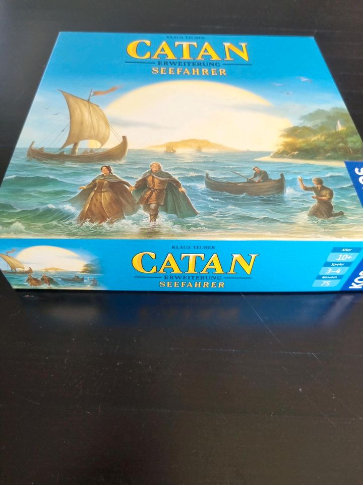 Die sielder von Catan Erweiterung (Seefahrer) in Nienberge