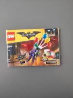 Die Lego Bauanleitung 70900 The Batman Movie Wuppertal - Oberbarmen Vorschau