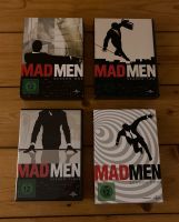 MAD MEN Staffel 1 + 2 Season One & Two * DVD * Serie * TOP * Hessen - Marburg Vorschau