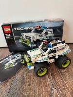 Lego Technic 42047 PULL BACK Police Interceptor Berlin - Spandau Vorschau