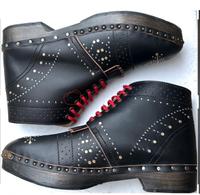 Top styl. Burberry Herren Boot, Gr.44 (it), neuwertig. NP 780€ Baden-Württemberg - Altbach Vorschau