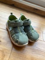 Super fit Sandale mint Outdoor 26 guter Zustand grün Stuttgart - Hedelfingen Vorschau