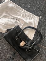 Prada Handtasche, schwarz, Leder Saarbrücken-Halberg - Güdingen Vorschau