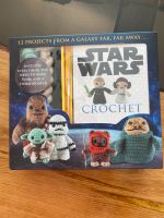 Star Wars Crochet Häkelset OVP neu DIY häkeln überall ausverkauft Nordrhein-Westfalen - Hellenthal Vorschau