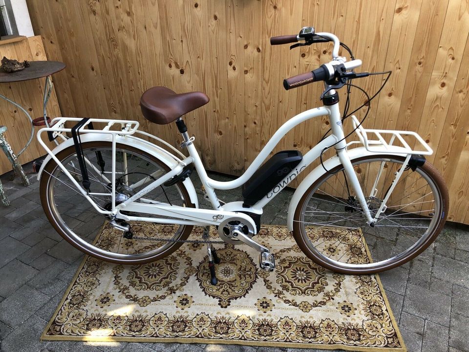 Electra Townie Commute Go 5i, Bosch Performance 65 Nm, 500 Akku in Offenburg