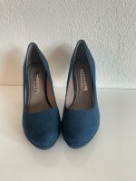 NEU* Tamaris Pumps, high heels blau Bayern - Kempten Vorschau