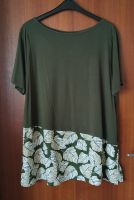 Sheego Longshirt Tunika Shirtkleid olivgrün Gr.42/44/46/XL/XXL Baden-Württemberg - Calw Vorschau