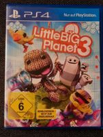 Little Big Planet 3 für die PS4 Hessen - Ranstadt Vorschau