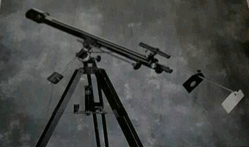 Teleskop vom Markenhersteller Reveu 900 Brennweite-Mondfilter in Marsberg