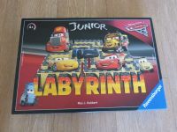 Das verrückte Labyrinth Junior Cars - Gesellschaftsspiel Brandenburg - Zeuthen Vorschau