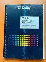 Dolby DS4-E Manual Berlin - Wilmersdorf Vorschau