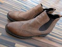 Pier One Stiefelletten Chelsea Boots Damen Cognac Größe 38 Nürnberg (Mittelfr) - Nordstadt Vorschau