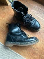 Dr Martens Stiefel gr 39 schwarz Schleswig-Holstein - Harrislee Vorschau