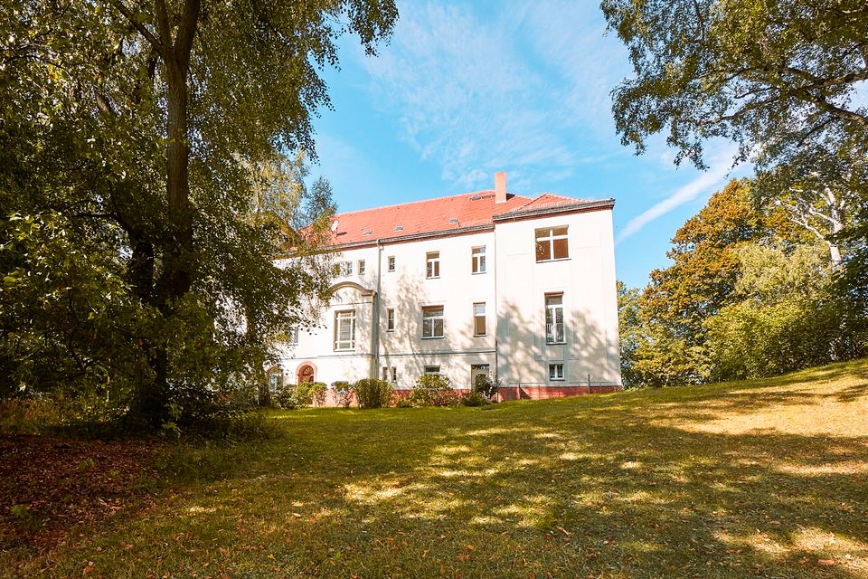 Viel Raum zum Leben und Arbeiten im Grünen - Frisch saniert nahe Scharmützelsee in Tauche