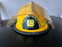 Feuerwehr Helm Kanada Longueil pacific Helm gelb Niedersachsen - Braunschweig Vorschau