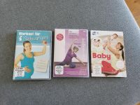 FITNESS Schwangerschaft Baby Schwangere DVD Sport Übungen Workout Bayern - Holzkirchen Vorschau