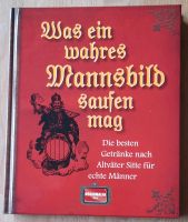 Was ein wahres Mannsbild saufen mag, für Nordmänner und Wikinger Baden-Württemberg - Kuchen Vorschau