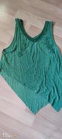Hippie/Goa Top, Asymmetrisch, Größe S,grün Bayern - Elchingen Vorschau