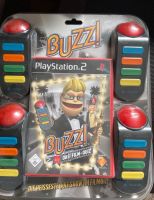 Play Station 2 BUZZ! NEU OVP PlayStation Film Quiz spiel Niedersachsen - Haren (Ems) Vorschau