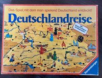 Deutschlandreise - Brettspiel aus den 80er - lehrreich - spannend Rheinland-Pfalz - Bell (Hunsrück) Vorschau