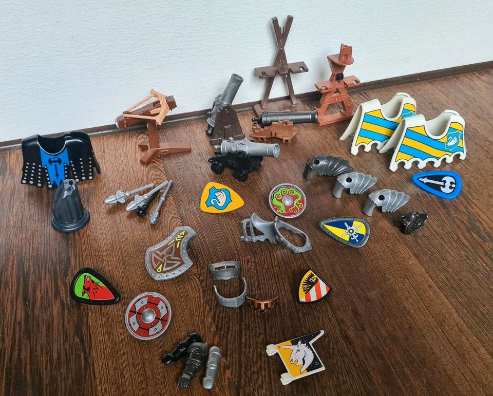 Playmobil Ritter Reste in Bergisch Gladbach