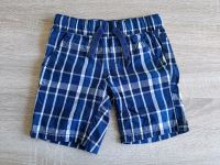 Shorts kurze Hose Sommerhose gestreift Stoffhose Topolino Gr. 98 Brandenburg - Paulinenaue Vorschau