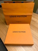 Louis Vuitton Karton Verpackung Tasche Einkaufstasche Sachsen - Zwickau Vorschau