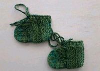 Handmade Babyschuhe - Wagenschuhe  - ca. 13 cm lang Köln - Rath-Heumar Vorschau