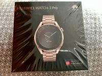 HUAWEI Watch 3 Pro Titan ELITE Smartwatch der Luxuskategorie NEU! Baden-Württemberg - Karlsruhe Vorschau