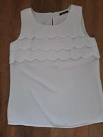 Orsay Blusenshirt Blusentop Top weiß 38 M wie Neu Bayern - Blaichach Vorschau