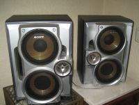 2 Sony Lautsprecherboxen SS- RG 440 Niedersachsen - Harsefeld Vorschau
