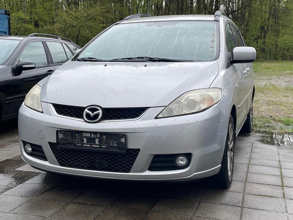 Mazda 5 Benzin 1.8 Liter in Oranienburg