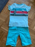 Okaïdi Set Outfit Sommer Short T-Shirt Jungs Gr. 134 Düsseldorf - Rath Vorschau